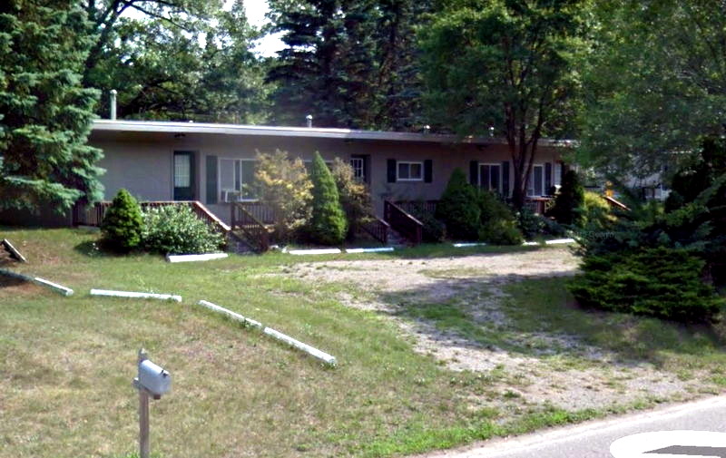 Blue Haven Motel - Recent Street View As Of 2022 (newer photo)